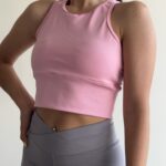 Crop top Jeannette