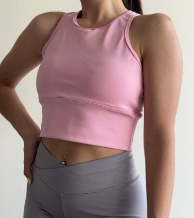 Crop top Jeannette