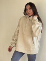 Polerón Odette Oversize con Gorro | Algodón Peruano - Imagen 3