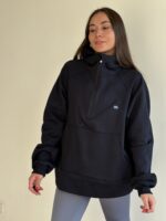 Polerón Odette Oversize con Gorro | Algodón Peruano - Imagen 6