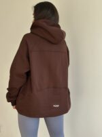Polerón Odette Oversize con Gorro | Algodón Peruano - Imagen 14