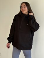 Polerón Odette Oversize con Gorro | Algodón Peruano - Imagen 9
