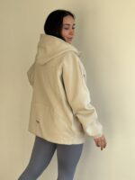 Polerón Odette Oversize con Gorro | Algodón Peruano - Imagen 11